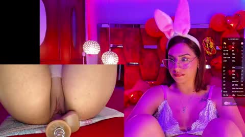 Valentina online show from February 2025 10:00:01 PM