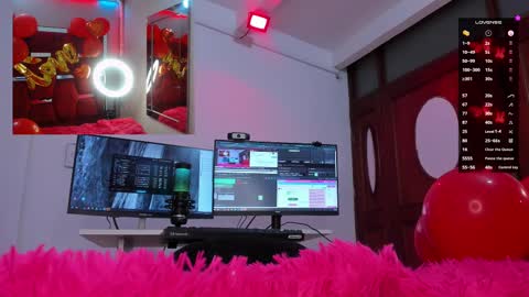 Valentina online show from February 2025 10:28:02 PM