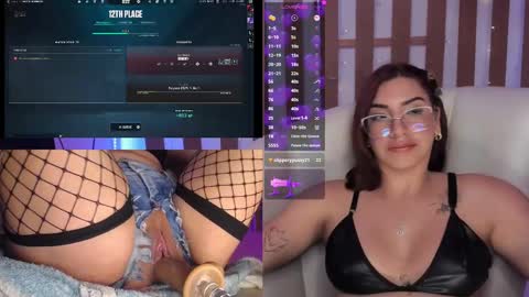 Valentina online show from February 2025 03:30:01 PM