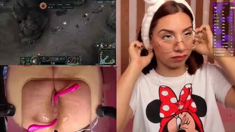 Valentina online show from March 2025 05:56:01 PM