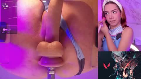 Valentina online show from January 2026 03:26:01 PM