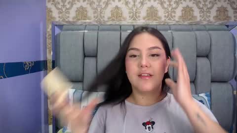 Valentina Millers online show from October 2025 09:48:02 AM