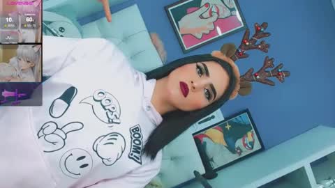Snapshot of valentina_princess_ chatting on December 2024 05:06:01 AM valentina_princess_ online show from December 2024 05:06:01 AM