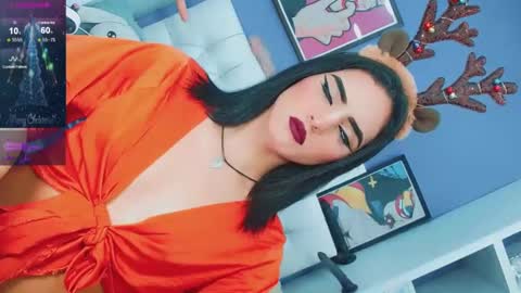 Snapshot of valentina_princess_ chatting on December 2024 08:11:02 AM valentina_princess_ online show from December 2024 08:11:02 AM