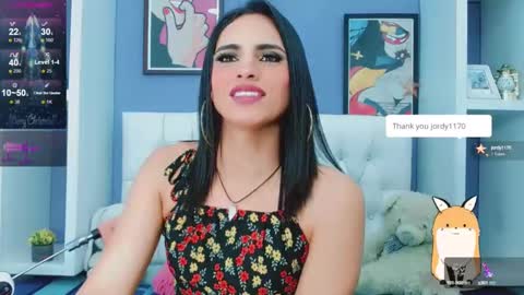 Snapshot of valentina_princess_ chatting on December 2024 04:40:02 PM valentina_princess_ online show from December 2024 04:40:02 PM