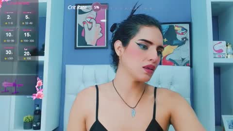 Snapshot of valentina_princess_ chatting on December 2024 01:50:02 PM valentina_princess_ online show from December 2024 01:50:02 PM