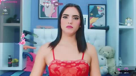 Snapshot of valentina_princess_ chatting on January 2025 07:14:02 AM valentina_princess_ online show from January 2025 07:14:02 AM