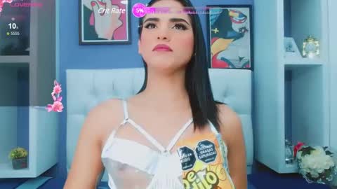 Snapshot of valentina_princess_ chatting on January 2025 05:31:01 AM valentina_princess_ online show from January 2025 05:31:01 AM