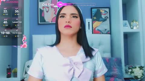 Snapshot of valentina_princess_ chatting on January 2025 07:00:02 AM valentina_princess_ online show from January 2025 07:00:02 AM