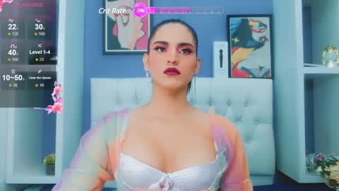 Snapshot of valentina_princess_ chatting on January 2025 09:35:01 AM valentina_princess_ online show from January 2025 09:35:01 AM