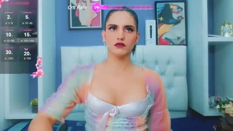 Snapshot of valentina_princess_ chatting on January 2025 12:45:02 PM valentina_princess_ online show from January 2025 12:45:02 PM