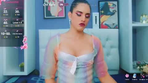 Snapshot of valentina_princess_ chatting on January 2025 03:47:01 PM valentina_princess_ online show from January 2025 03:47:01 PM