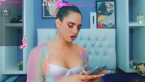 Snapshot of valentina_princess_ chatting on January 2025 06:49:01 PM valentina_princess_ online show from January 2025 06:49:01 PM