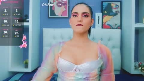 Snapshot of valentina_princess_ chatting on January 2025 09:51:02 PM valentina_princess_ online show from January 2025 09:51:02 PM