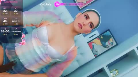 Snapshot of valentina_princess_ chatting on January 2025 02:49:02 AM valentina_princess_ online show from January 2025 02:49:02 AM