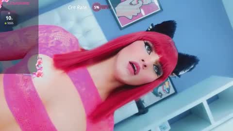Snapshot of valentina_princess_ chatting on January 2025 12:21:01 PM valentina_princess_ online show from January 2025 12:21:01 PM