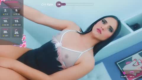Snapshot of valentina_princess_ chatting on January 2025 03:27:01 PM valentina_princess_ online show from January 2025 03:27:01 PM
