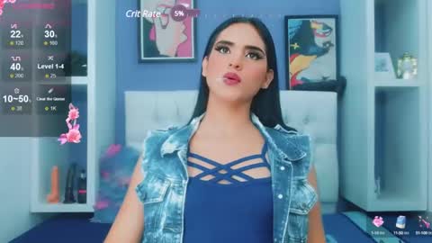 Snapshot of valentina_princess_ chatting on January 2025 08:18:02 AM valentina_princess_ online show from January 2025 08:18:02 AM