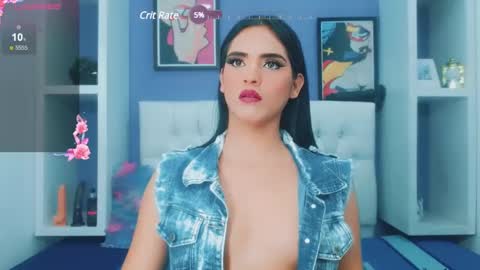 Snapshot of valentina_princess_ chatting on January 2025 11:23:02 AM valentina_princess_ online show from January 2025 11:23:02 AM