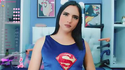 Snapshot of valentina_princess_ chatting on January 2025 04:52:02 AM valentina_princess_ online show from January 2025 04:52:02 AM