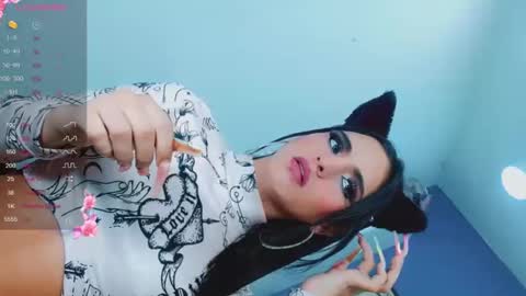 Snapshot of valentina_princess_ chatting on February 2025 01:52:02 AM valentina_princess_ online show from February 2025 01:52:02 AM