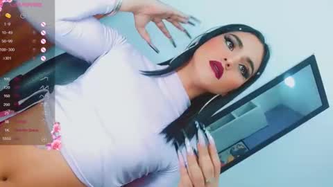 Snapshot of valentina_princess_ chatting on February 2025 07:13:02 AM valentina_princess_ online show from February 2025 07:13:02 AM