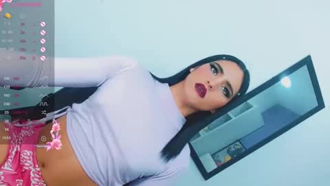 Snapshot of valentina_princess_ chatting on February 2025 10:26:02 AM valentina_princess_ online show from February 2025 10:26:02 AM