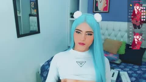 Snapshot of valentina_princess_ chatting on February 2025 12:30:02 PM valentina_princess_ online show from February 2025 12:30:02 PM
