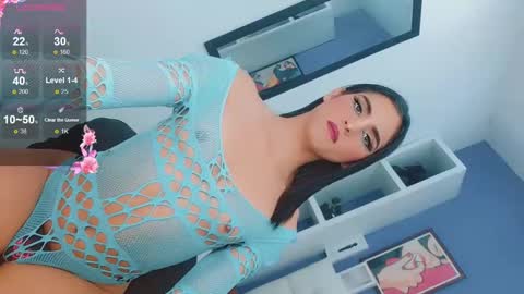 Snapshot of valentina_princess_ chatting on February 2025 11:06:02 AM valentina_princess_ online show from February 2025 11:06:02 AM