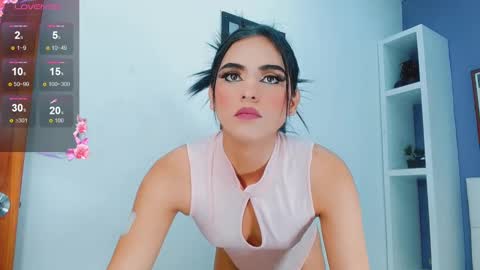 Snapshot of valentina_princess_ chatting on February 2025 09:59:02 AM valentina_princess_ online show from February 2025 09:59:02 AM