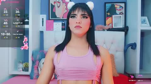 Snapshot of valentina_princess_ chatting on February 2025 06:17:02 AM valentina_princess_ online show from February 2025 06:17:02 AM