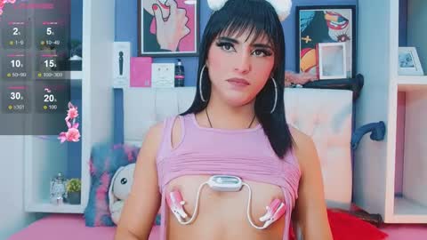Snapshot of valentina_princess_ chatting on February 2025 09:34:02 AM valentina_princess_ online show from February 2025 09:34:02 AM