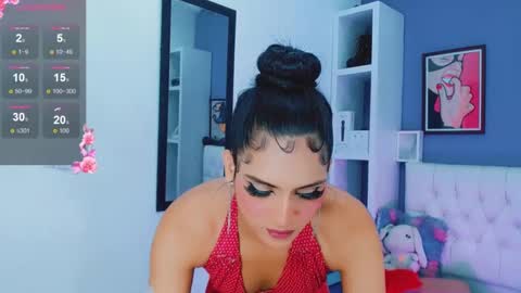 Snapshot of valentina_princess_ chatting on March 2025 06:57:01 AM valentina_princess_ online show from March 2025 06:57:01 AM