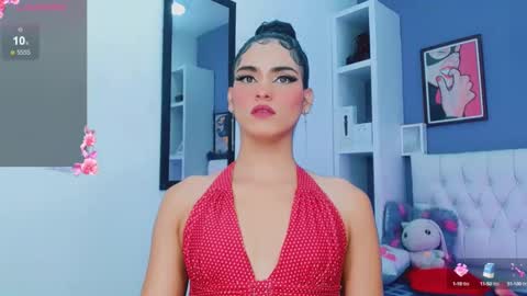 Snapshot of valentina_princess_ chatting on March 2025 10:02:01 AM valentina_princess_ online show from March 2025 10:02:01 AM