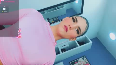 Snapshot of valentina_princess_ chatting on March 2025 10:45:02 AM valentina_princess_ online show from March 2025 10:45:02 AM