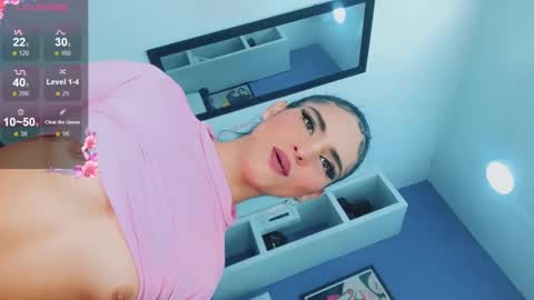 Snapshot of valentina_princess_ chatting on March 2025 09:11:02 PM valentina_princess_ online show from March 2025 09:11:02 PM