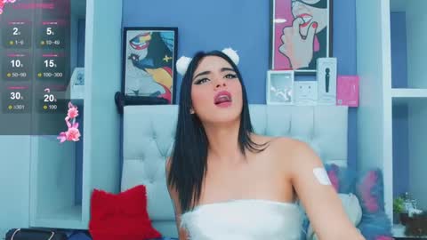 Snapshot of valentina_princess_ chatting on March 2025 01:39:01 PM valentina_princess_ online show from March 2025 01:39:01 PM