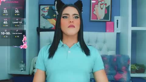 Snapshot of valentina_princess_ chatting on March 2025 03:13:02 PM valentina_princess_ online show from March 2025 03:13:02 PM