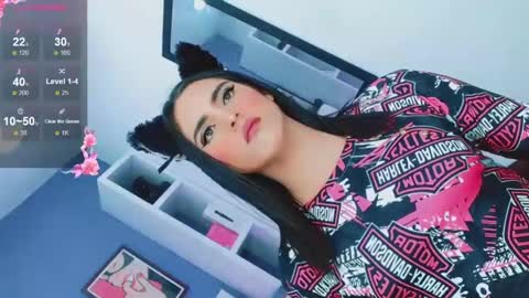 Snapshot of valentina_princess_ chatting on March 2025 02:39:01 AM valentina_princess_ online show from March 2025 02:39:01 AM