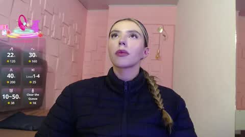 Valentina online show from February 2026 03:53:01 PM