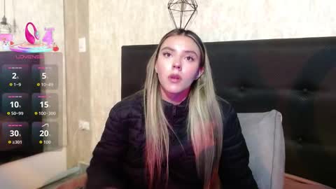 Valentina online show from February 2026 04:58:02 PM