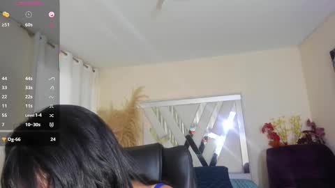 VALENTINA online show from October 2025 05:07:01 AM