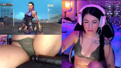 Valentina online show from November 2025 05:07:01 AM