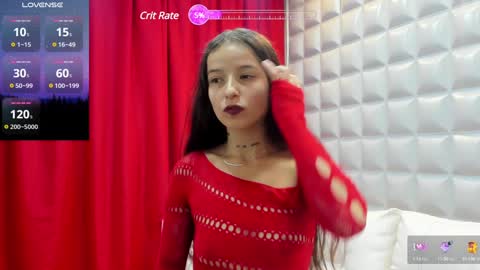Valentina online show from December 2024 01:03:02 PM