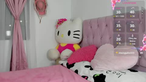 Valentine online show from May 2026 11:01:04 PM