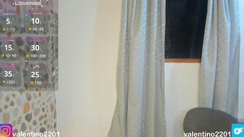 Snapshot of valentino2201 chatting on January 2025 03:28:02 AM valentino online show from January 2025 03:28:02 AM