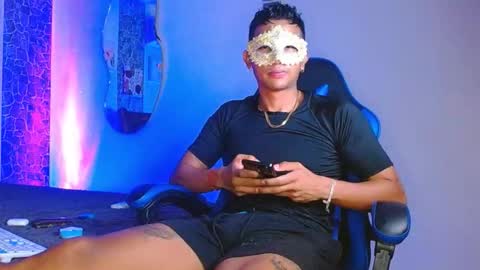 Mistery Guy online show from September 2025 03:28:01 AM