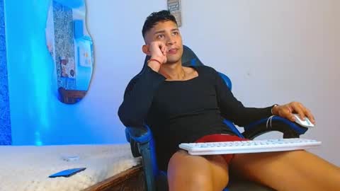 Mistery Guy online show from September 2025 06:46:01 PM