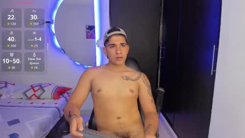 valentino santos online show from November 2025 06:40:02 PM