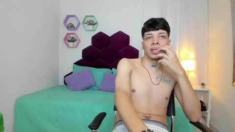 Valery And Daniel online show from February 2025 12:27:01 AM